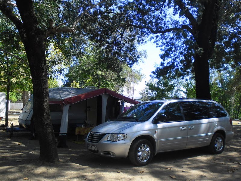 Camping Le Logis De La Brague. 2012. by Irina Veraljeva