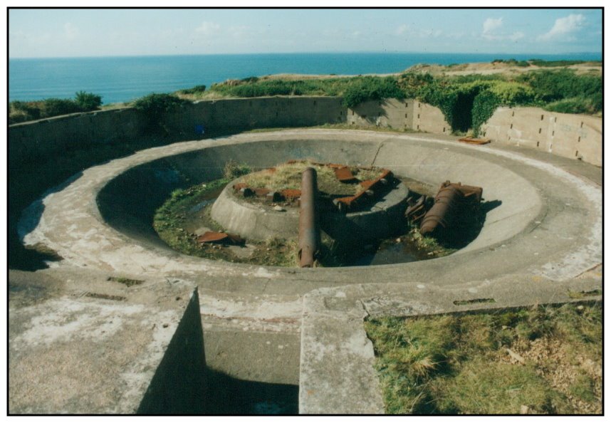 St Ouen, Jersey by Ralf Es