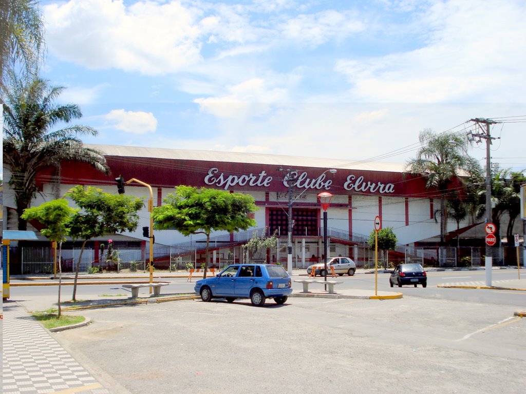 Esporte Clube Elvira - Jacareí SP by leonir angelo lunard…