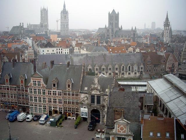 Gent1 by Jouja