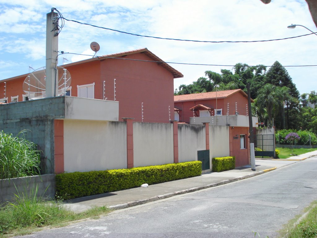 Condomínio Villa de Fiori - Jacareí SP by leonir angelo lunard…