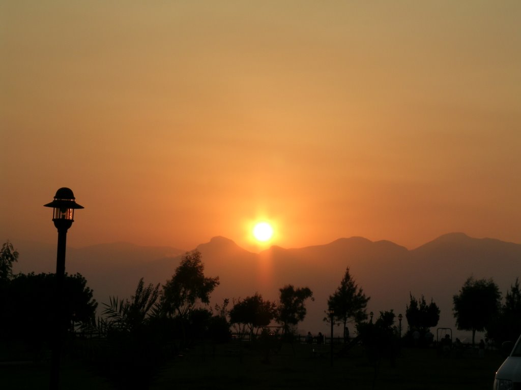 Antalya Romantik by Sahin Top