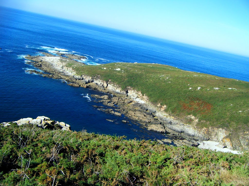 Pequeña cala por Teresalaloba by teresalaLoba