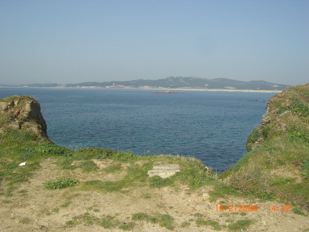 San Vicente al fondo by arosadox