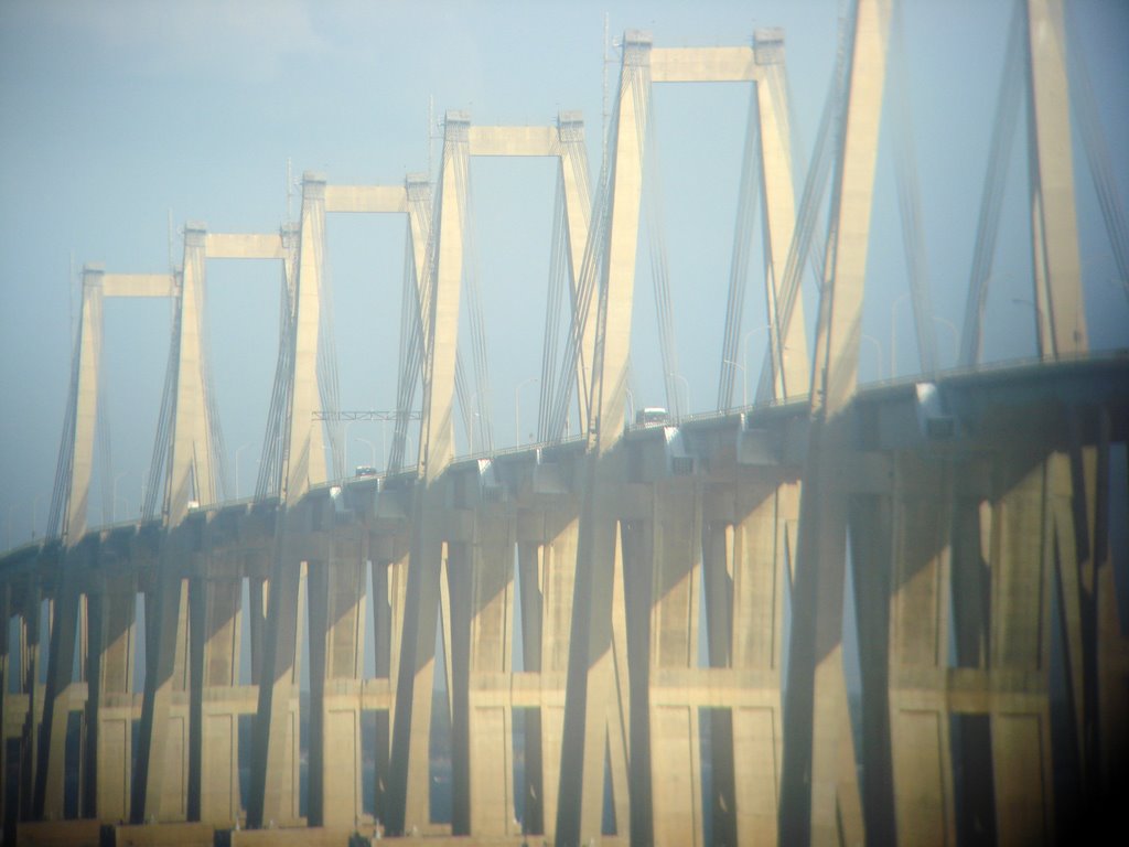 Puente de Maracaibo by osqg