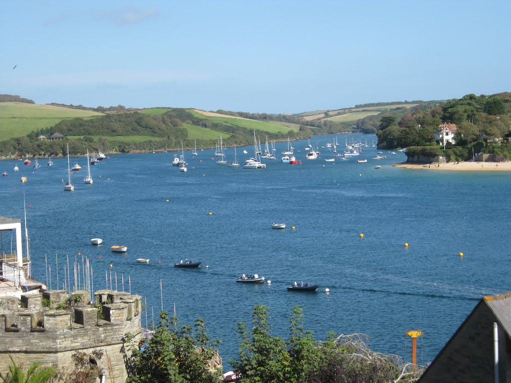 Salcombe. by Bob&Anne Powell