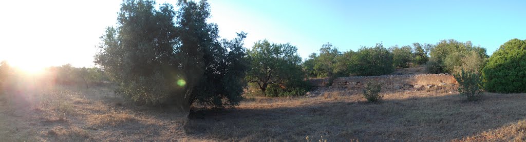 Ferragudo - The Hills, 2012 by Lucian Dumbravă