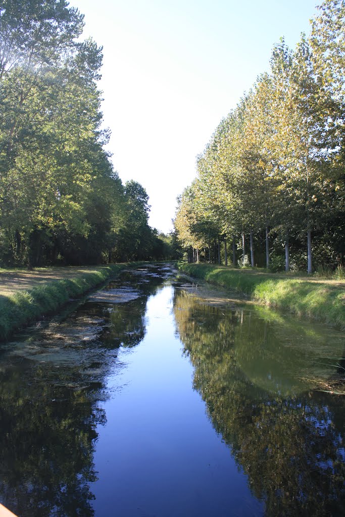 CANAL DU BERRY by ToNY.DC