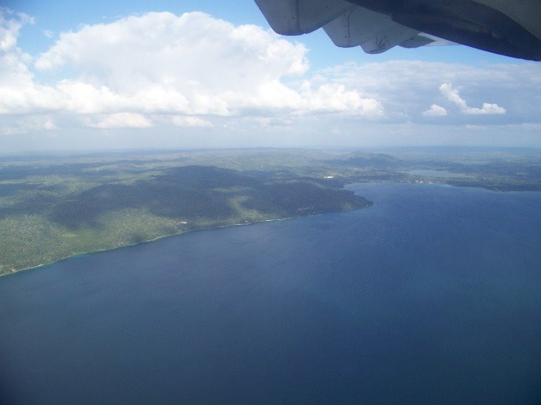 Lake Peten Itza 2 by shannon sears