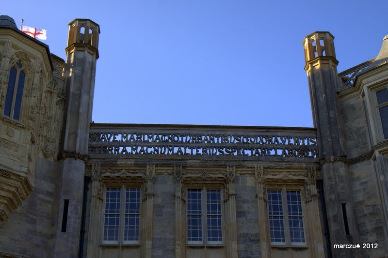 Highcliffe Castle by marczu♠