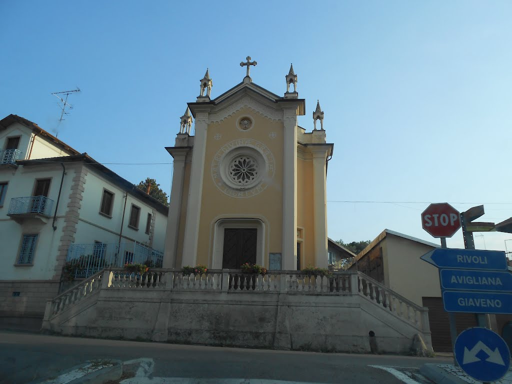 Rosta.Chiesa Santa Maria delle Grazie by palomar1947