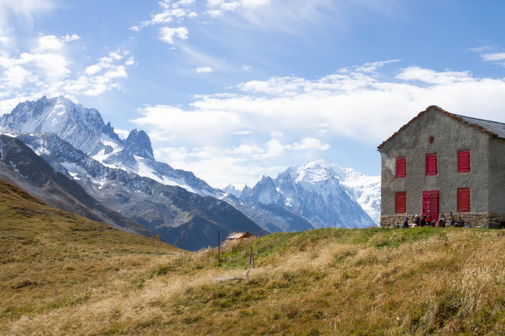 Col de Balme by Elysium2012