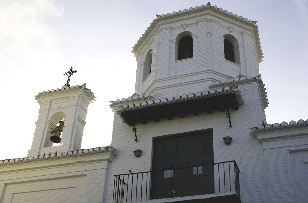 Puerta de Loja o de Jerez by marathoniano