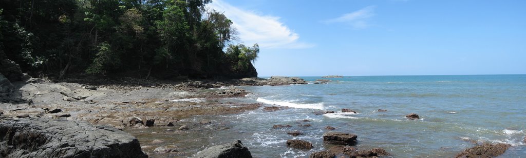 Ventanas Beach Panorama 2 by ScottGrantham