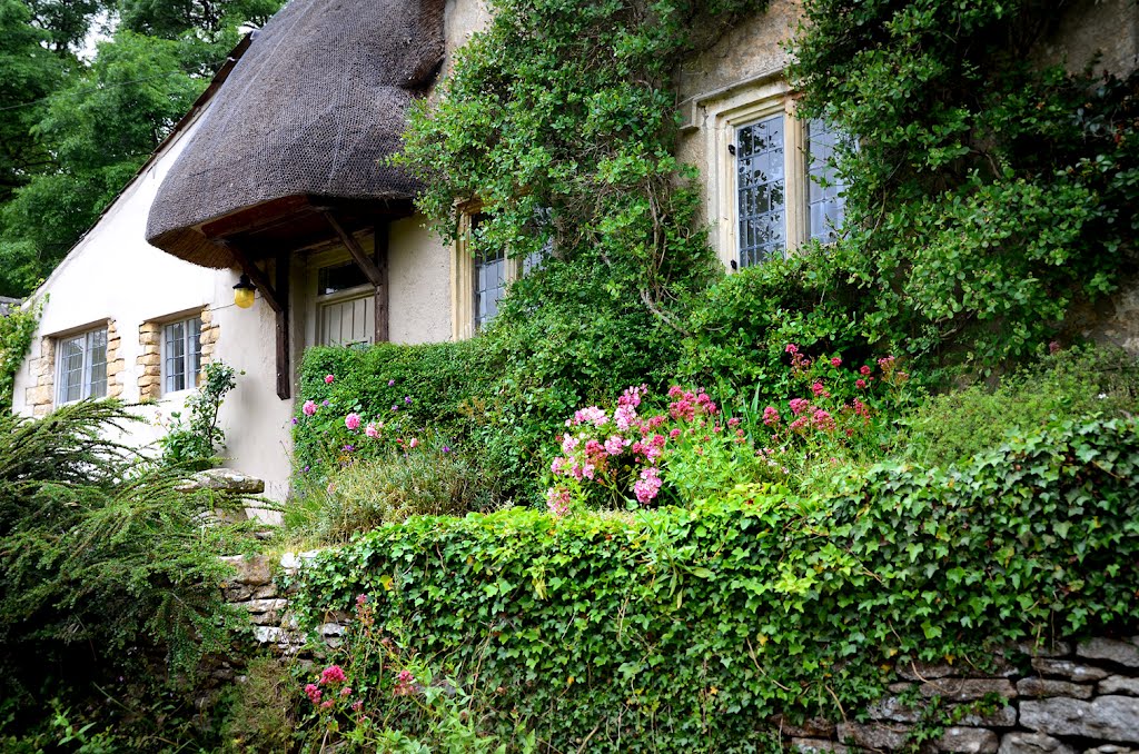 Chippenham Cottage by Jim Spaulding