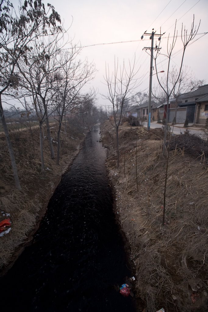 Yongji, Yuncheng, Shanxi, China by The Longest Way