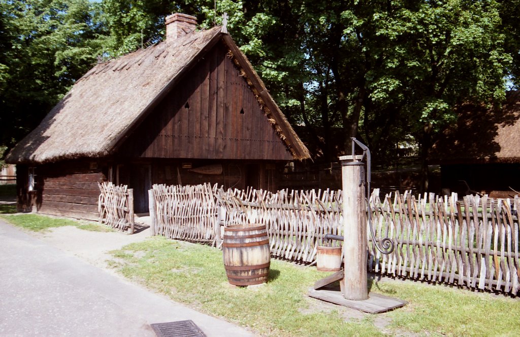 Toruń - Skansen by Marek Grausz