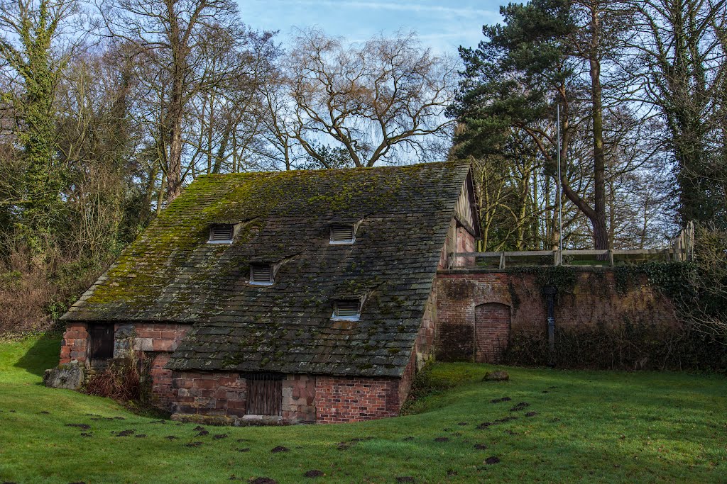 Nether Alderley Mill, Cheshire by Egil Orndal