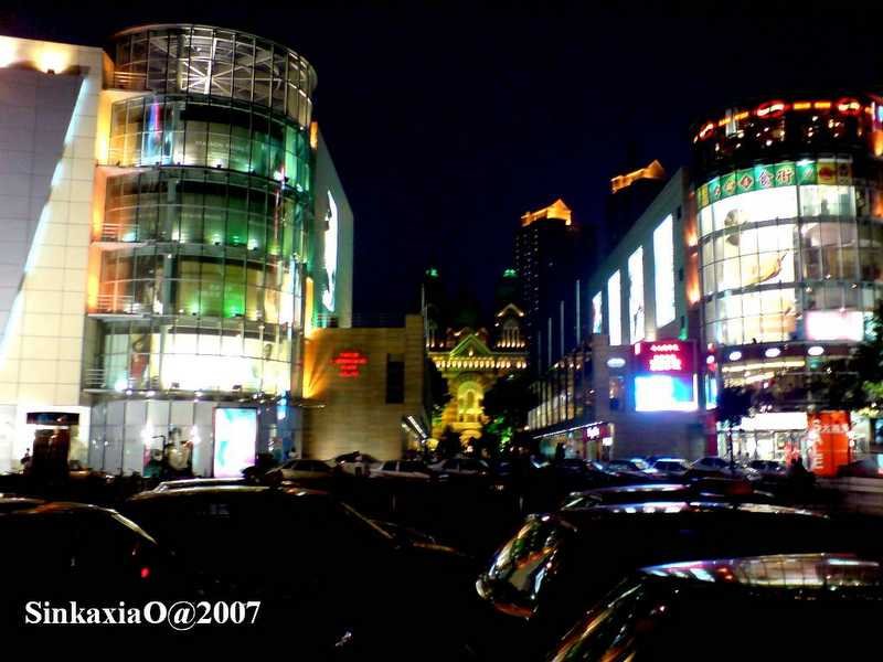 Nanjing Street Tianjin by Sincere Photo