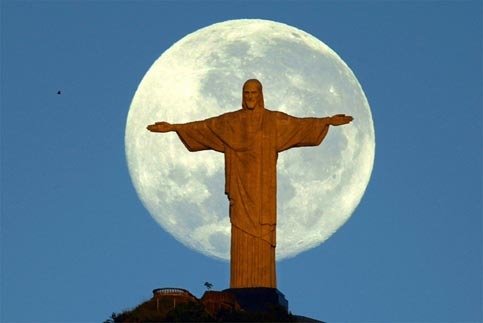 Cristo Redentor by exquizman