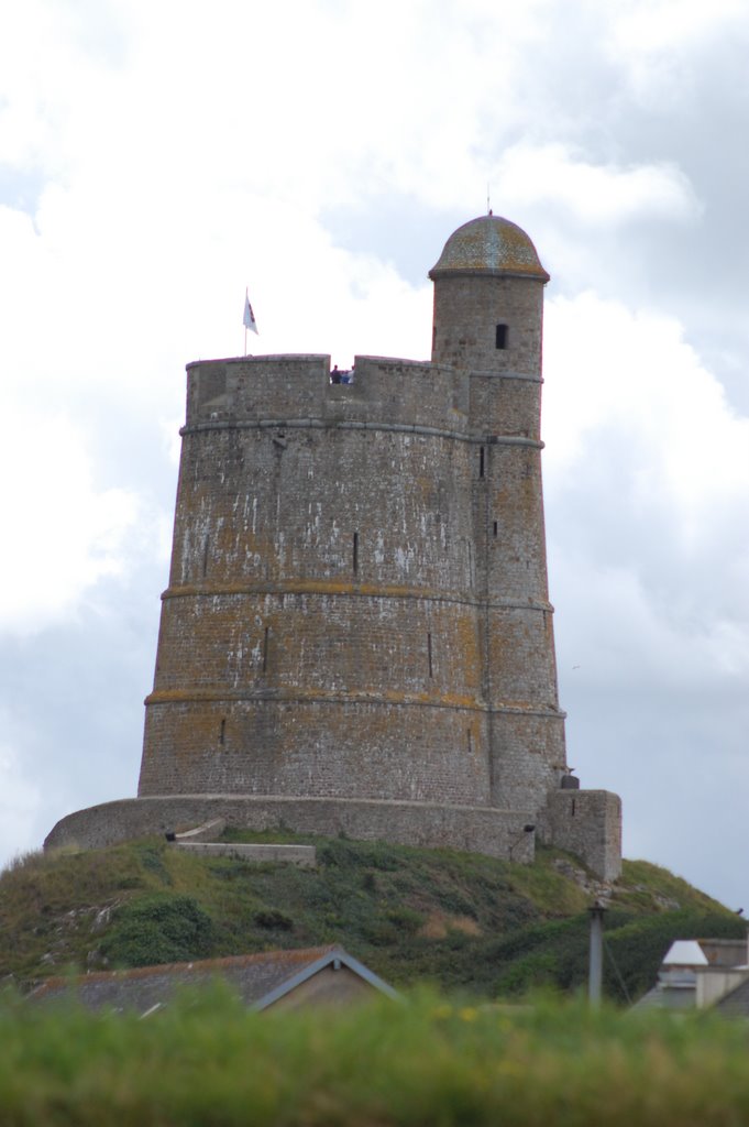 Le Fort de la Hougue by mangin62fr