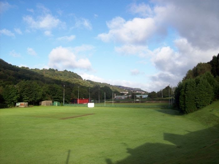 Abercynon RFC by sport in touch UK