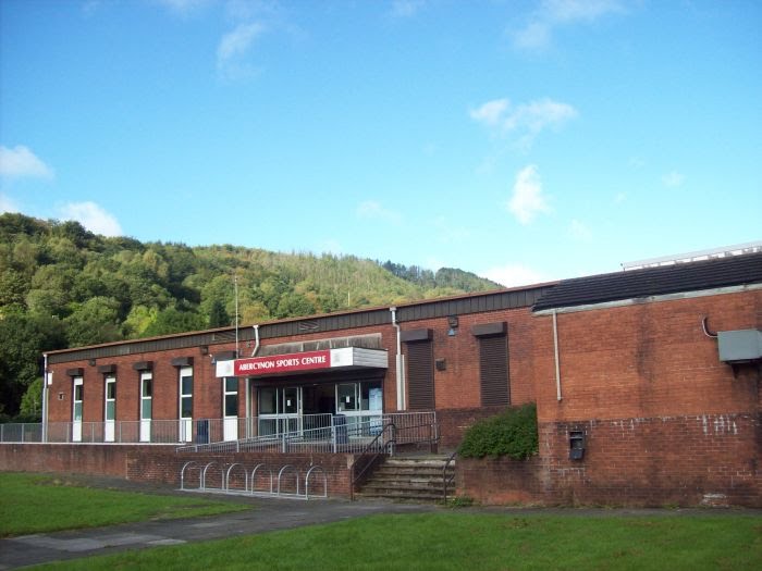 Abercynon Sports Centre by sport in touch UK