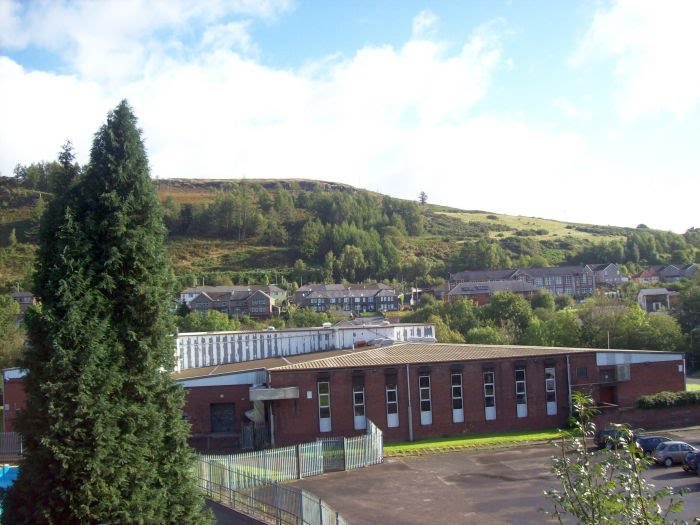 Abercynon Sports Centre by sport in touch UK