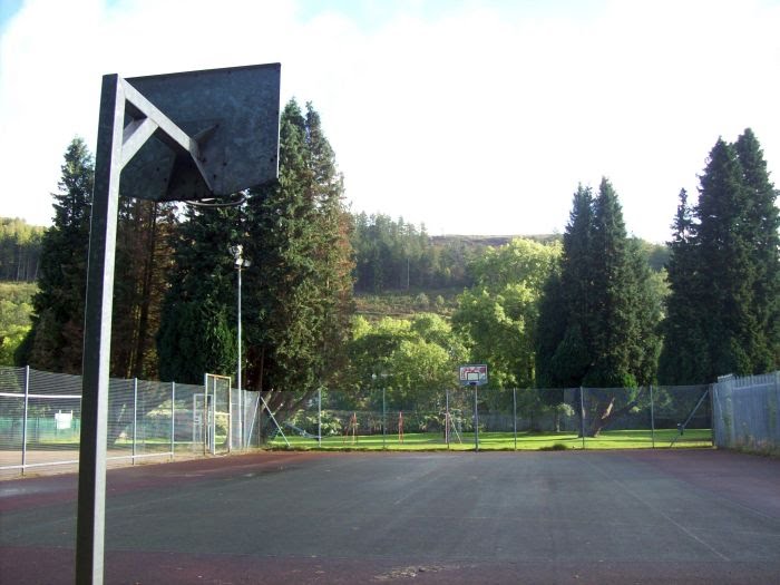 Abercynon Sports Centre by sport in touch UK