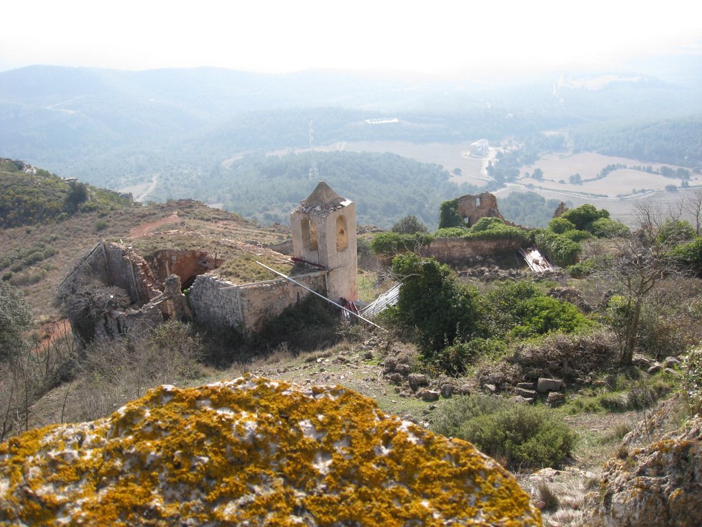 Esglesia de St Llorenç 2 (Selmella) by Joel Marimon Bonet