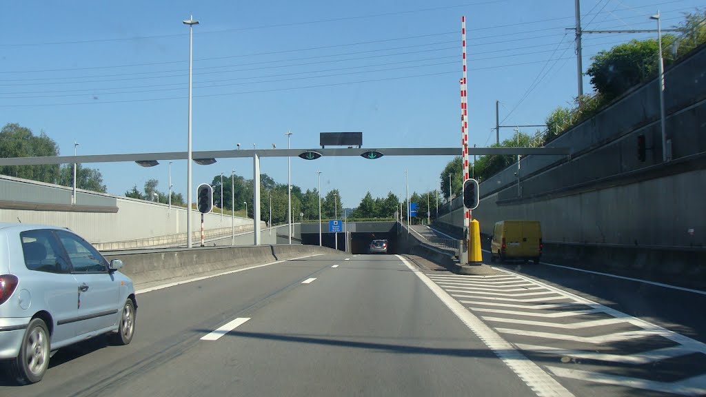 De Verkeerslichten/Matrixborden by Remco Kohler