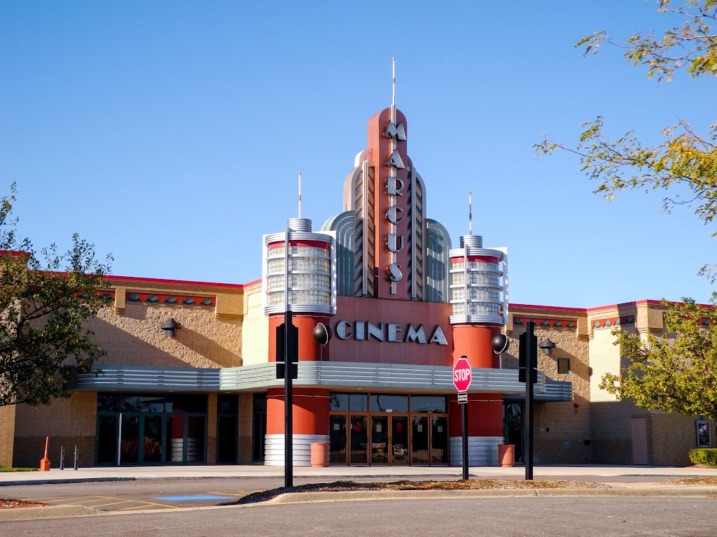 Marcus Cinema by D200DX