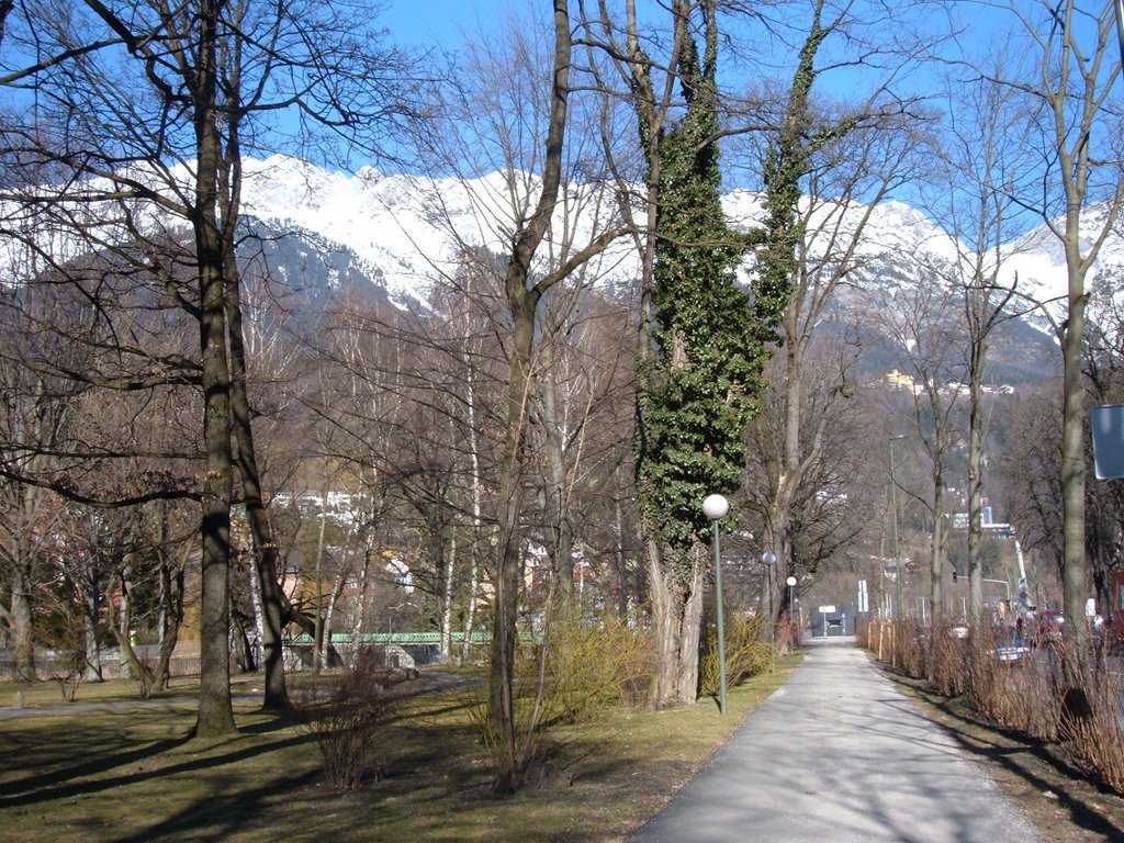 Innsbruck - Garden by shade3