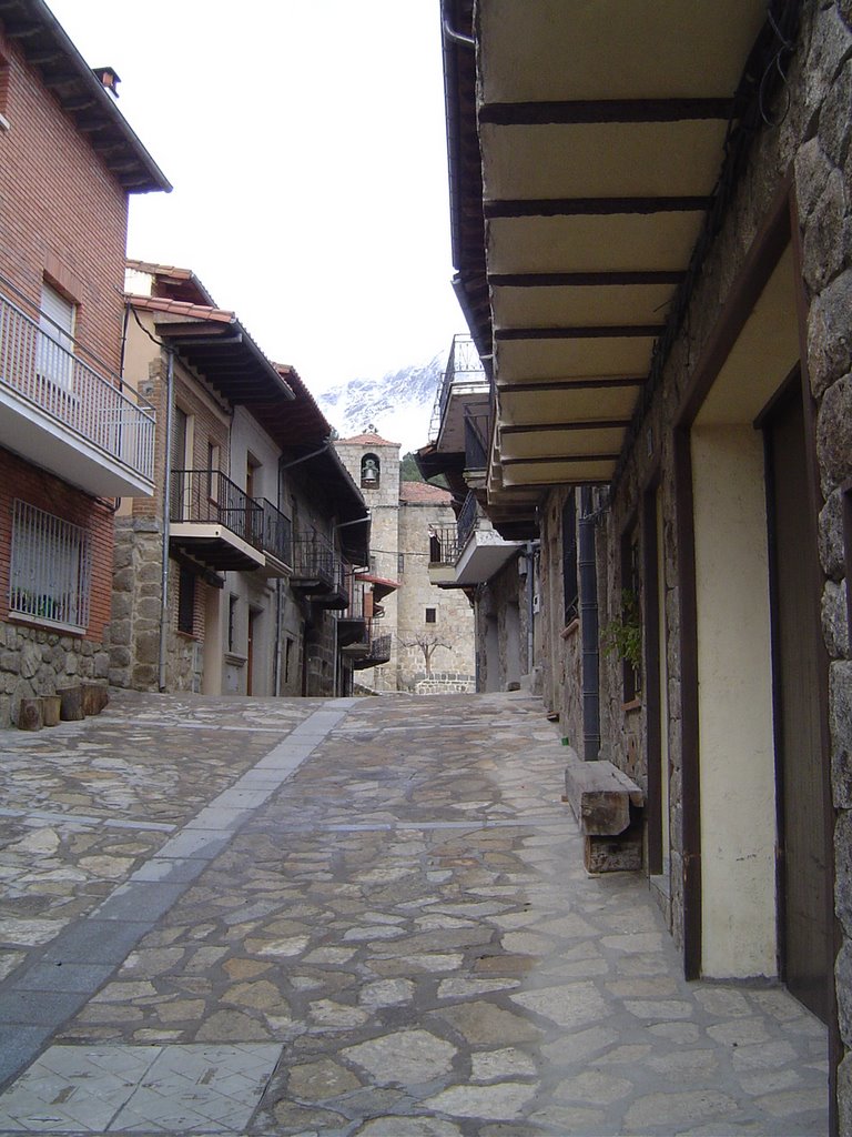 Barrio Abajo by SebasSegovia