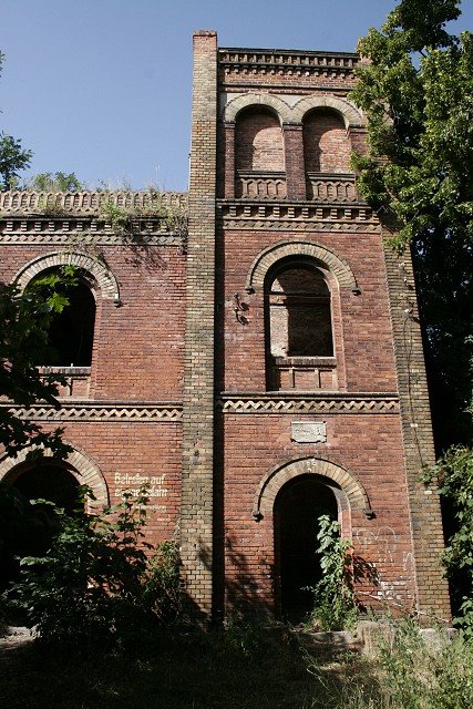 Ruine Hummelberg bei Schönebeck by akslk99