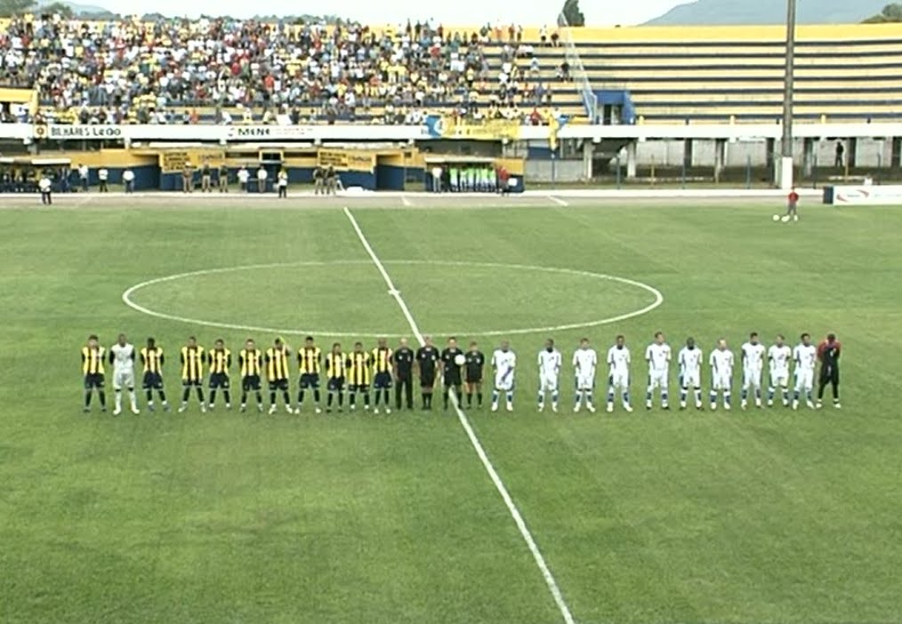 ESTADIO ANTIOCHO PEREIRA - UNIÃO DA VITORIA-PR by JOÃO CARLOS RIBEIRO