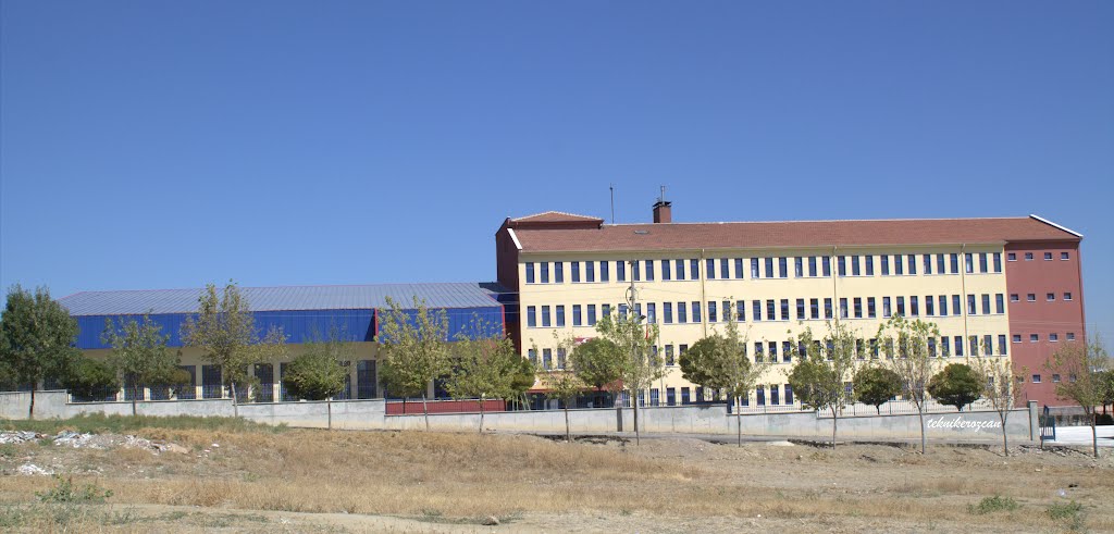 Polatlı Atatürk Anadolu Lisesi by teknikerozcan