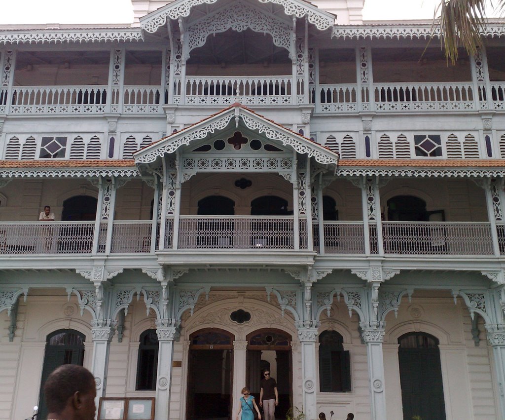 Beautiful house in Stone Town, Zanzibar by OskarH