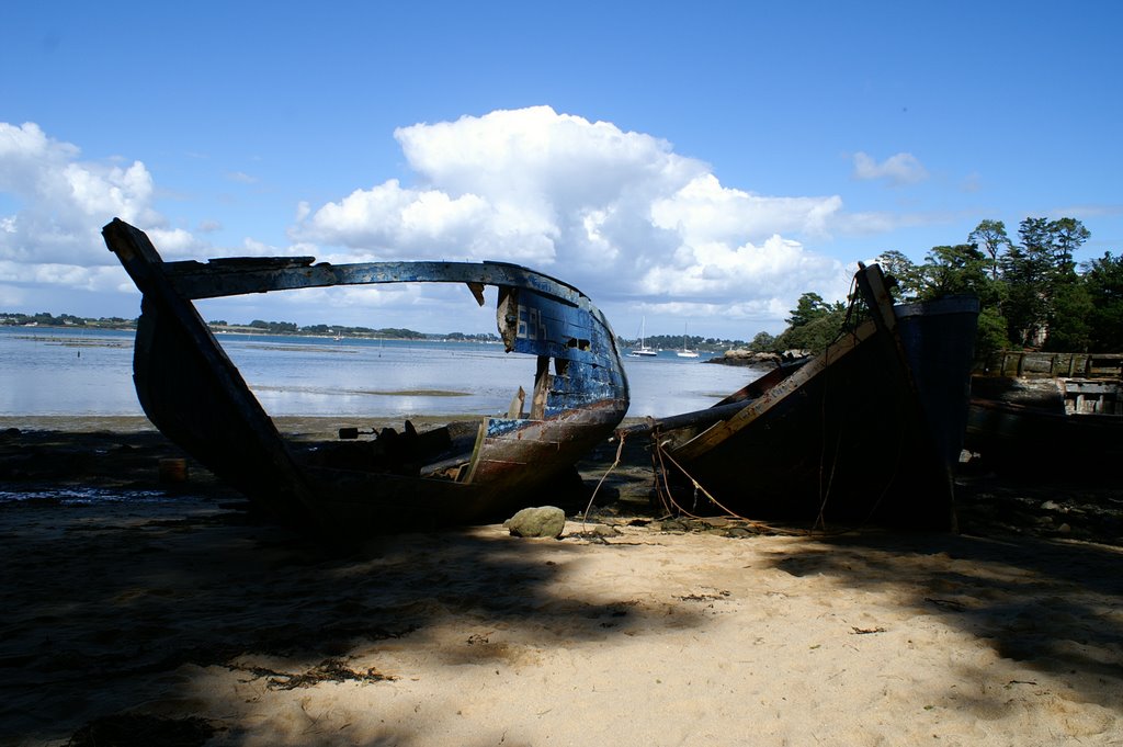 Île de berder 1 by coinkiller