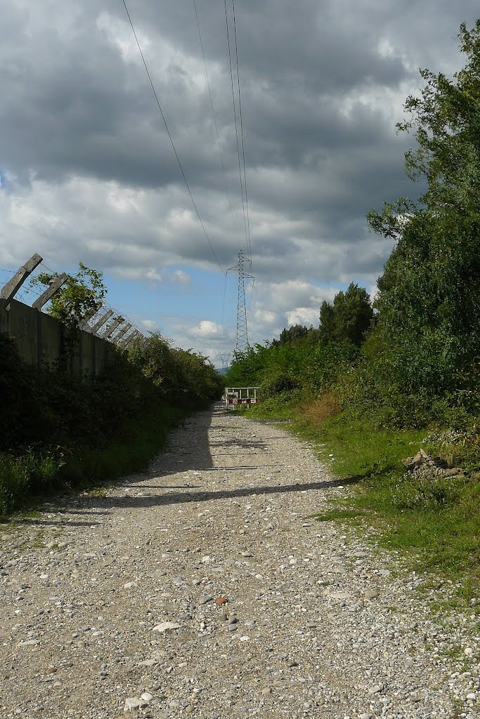 Le mur d'Air-Liquide. by @ndré 3