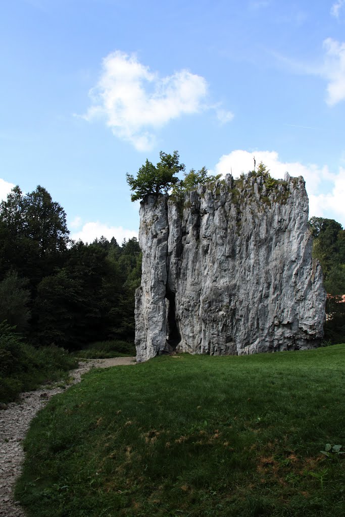 Sloupsko - Šošůvské krasové jeskyně by Láďa Kraus