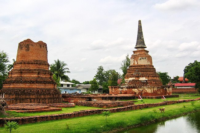 Ayutthaya(大城), Thailand by NexRIP