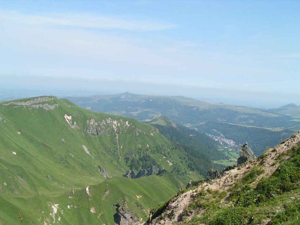 Puy de Sancy by Sebastiaan Briaire