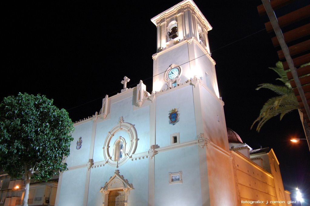 Iglesia san javier by joseragoso