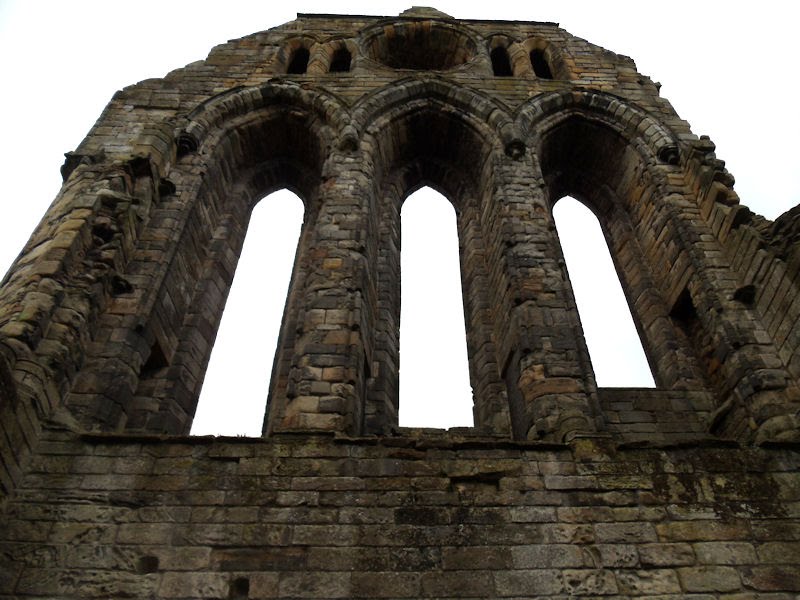 Kilwinning Abbey by symonp