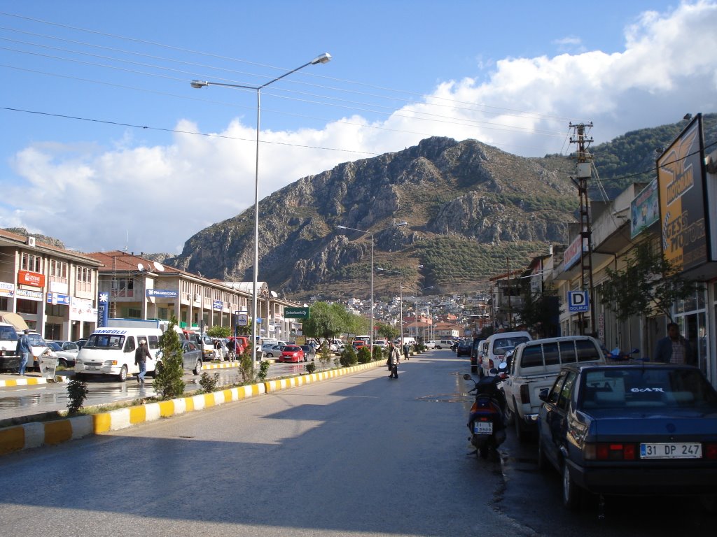 ANTAKYA by dogansd