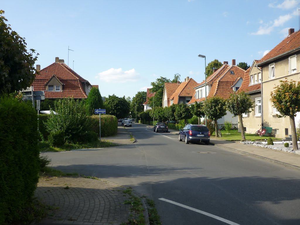 Bergamtsstr. (Ahlen) / 13.08.2012 by Iceman93 / NO VIEWS!!!