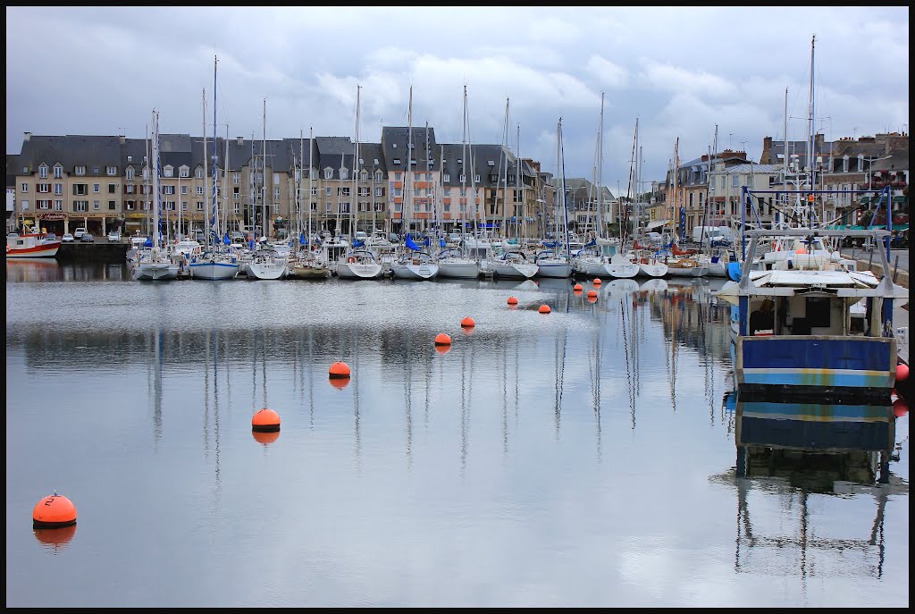 Le port, paimpol by eric-bretagne-29