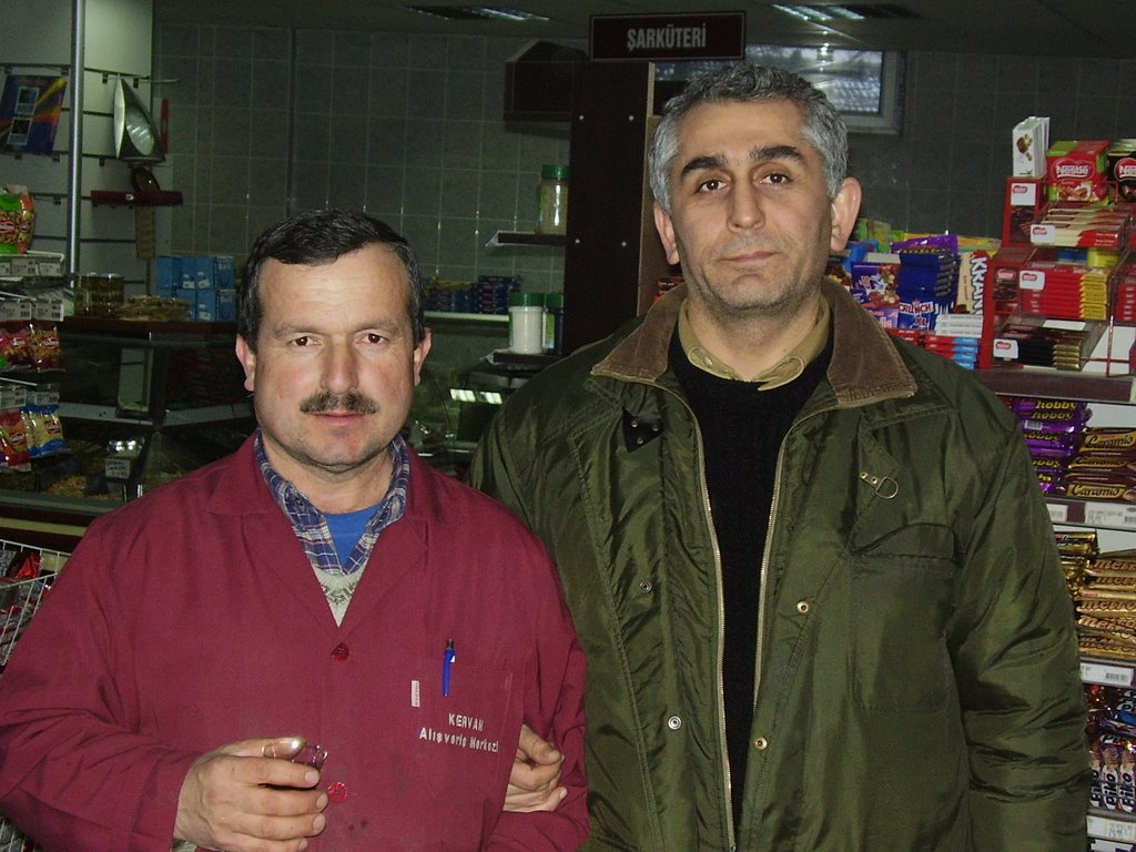 KERVAN OCAK 2008 by HAMDİ ESENLİK