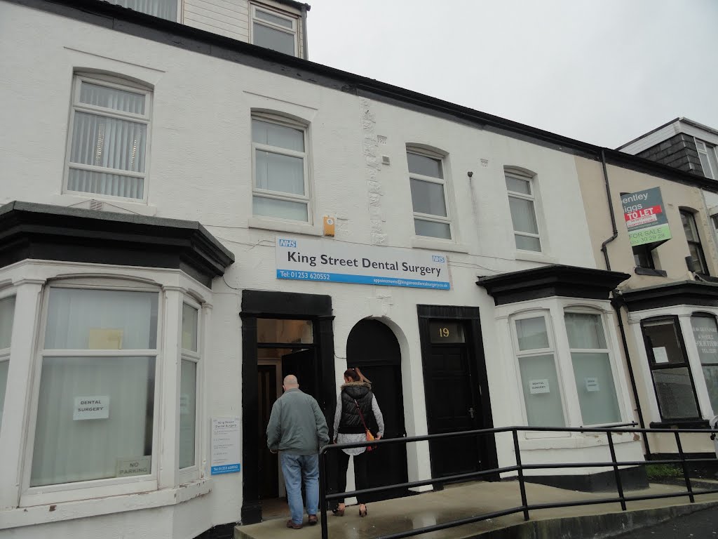 Kings Street Dental Surgery by Abdul Razzak Lakhani